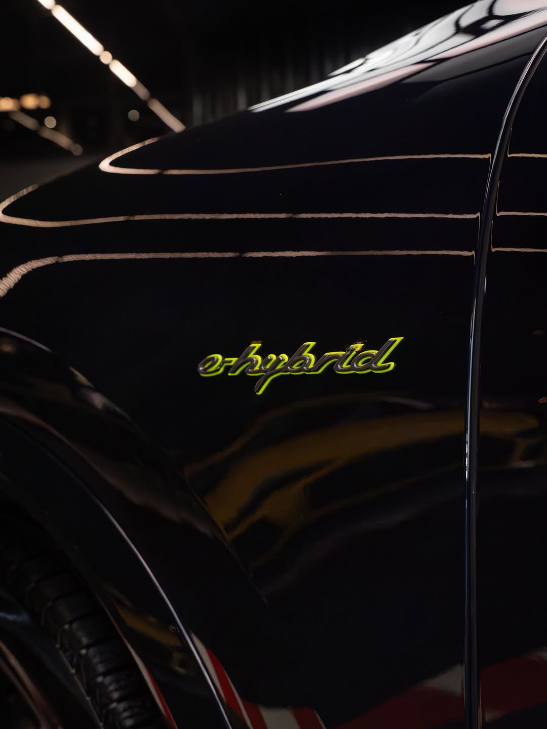 PORSCHE CAYENNE E-HYBRID PLATINUM EDITION - Imagem 10