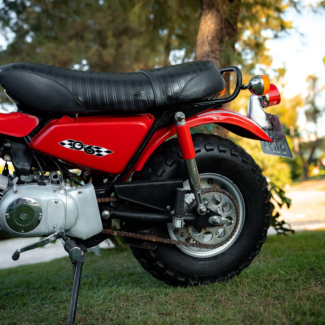 SUZUKI RV 90 - Imagem 3