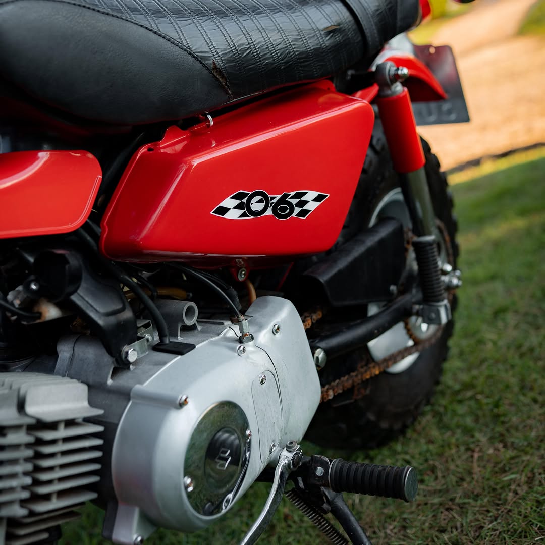 SUZUKI RV 90 - Imagem 4