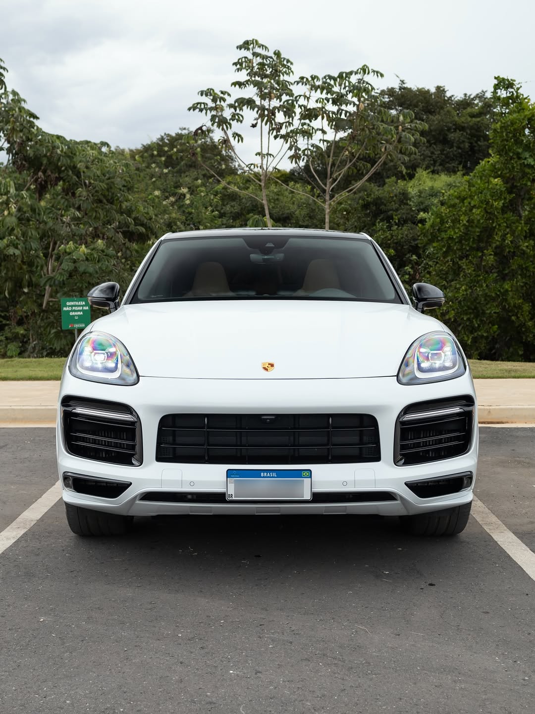 PORSCHE CAYENNE E-HYBRID COUPÉ PLATINUM EDITION - Imagem 2