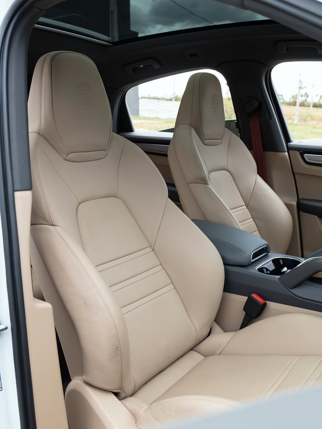 PORSCHE CAYENNE E-HYBRID COUPÉ PLATINUM EDITION - Imagem 4