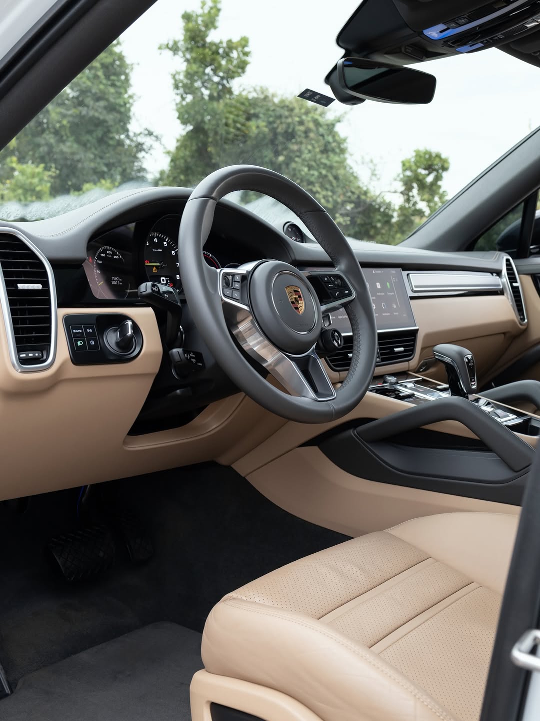 PORSCHE CAYENNE E-HYBRID COUPÉ PLATINUM EDITION - Imagem 6