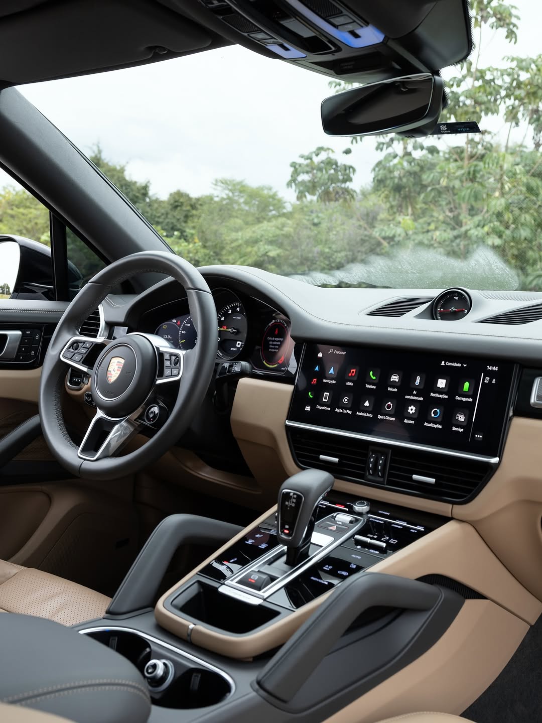 PORSCHE CAYENNE E-HYBRID COUPÉ PLATINUM EDITION - Imagem 7