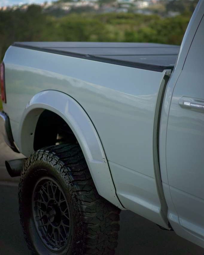 RAM 2500 LARAMIE QUARTO DE MILHA - Imagem 6