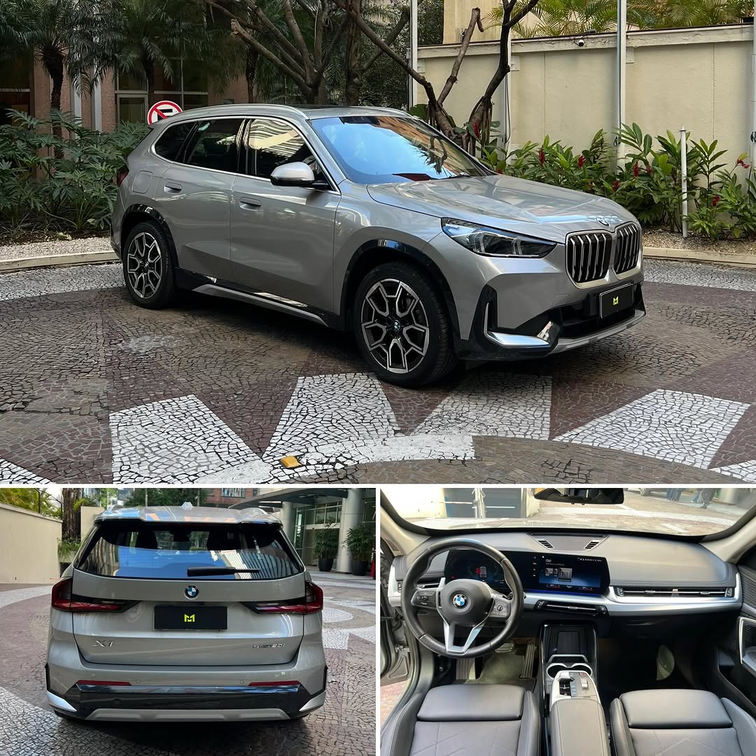 BMW X1 X LINE SDRIVE 20I - Imagem 1