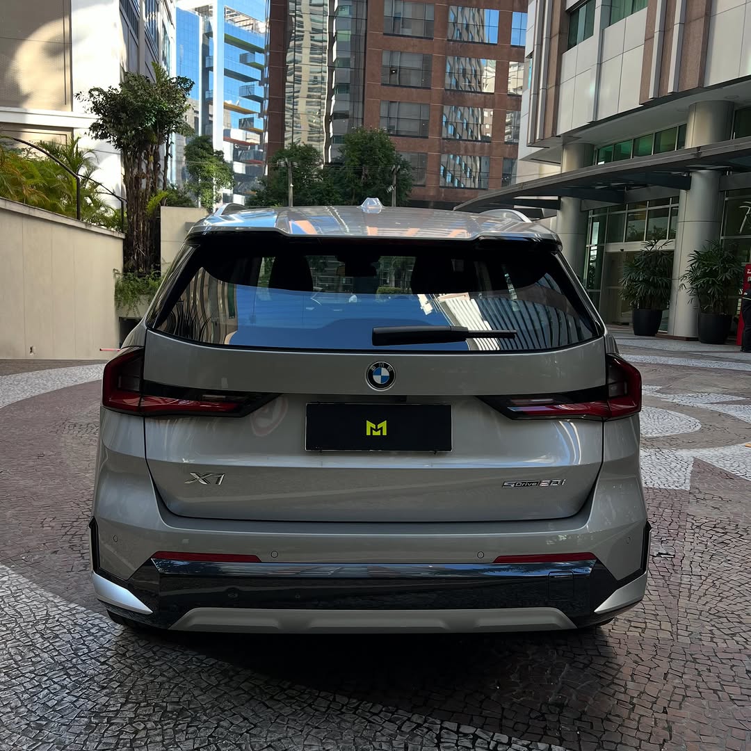 BMW X1 X LINE SDRIVE 20I - Imagem 5