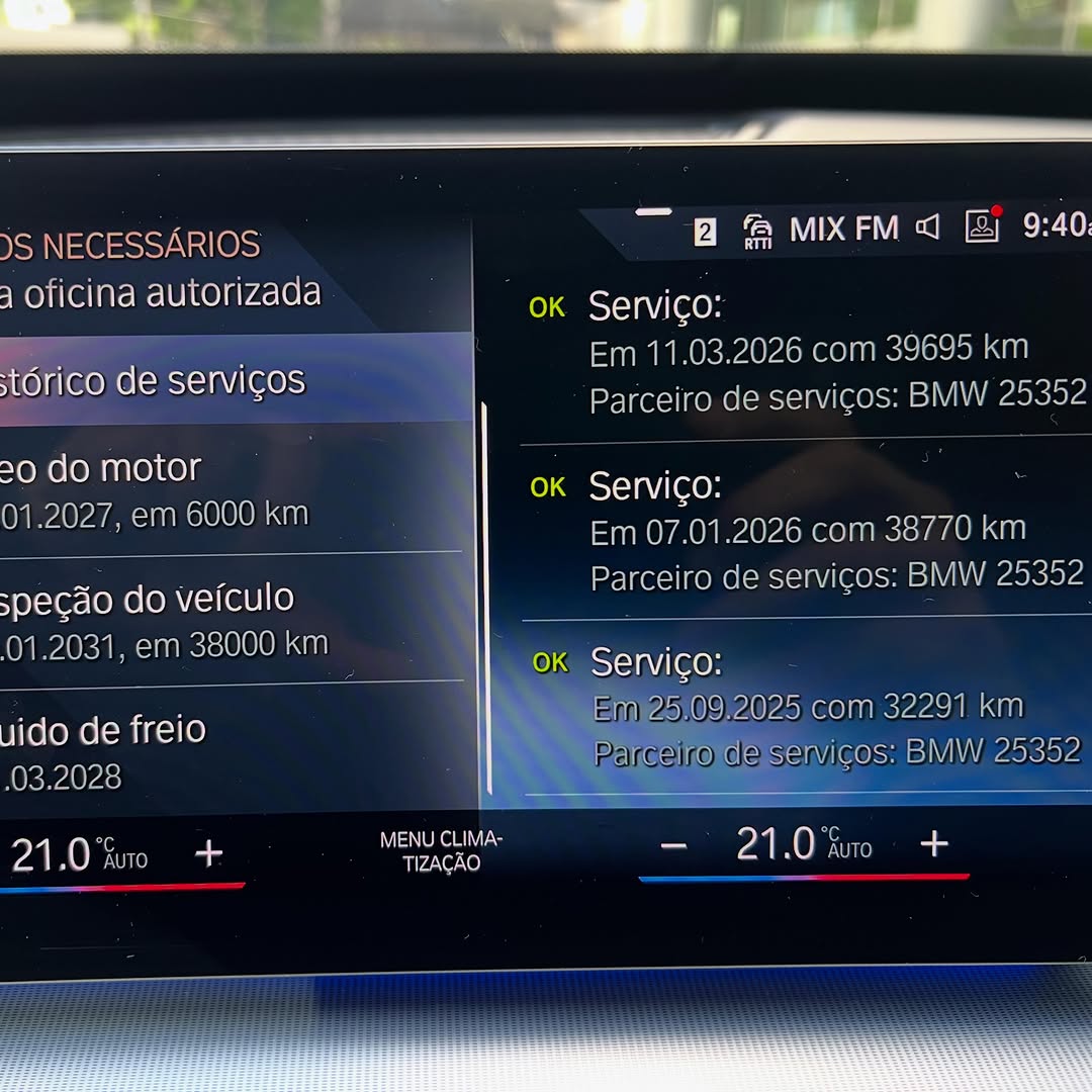 BMW X1 X LINE SDRIVE 20I - Imagem 10