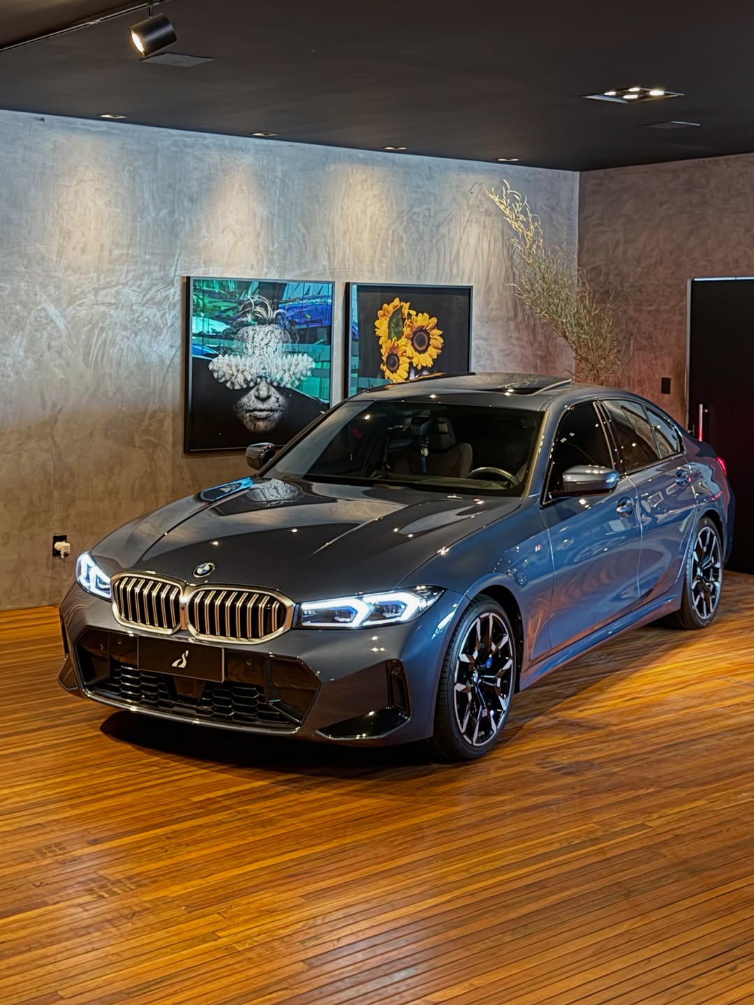 BMW 320 M SPORT - Imagem 1