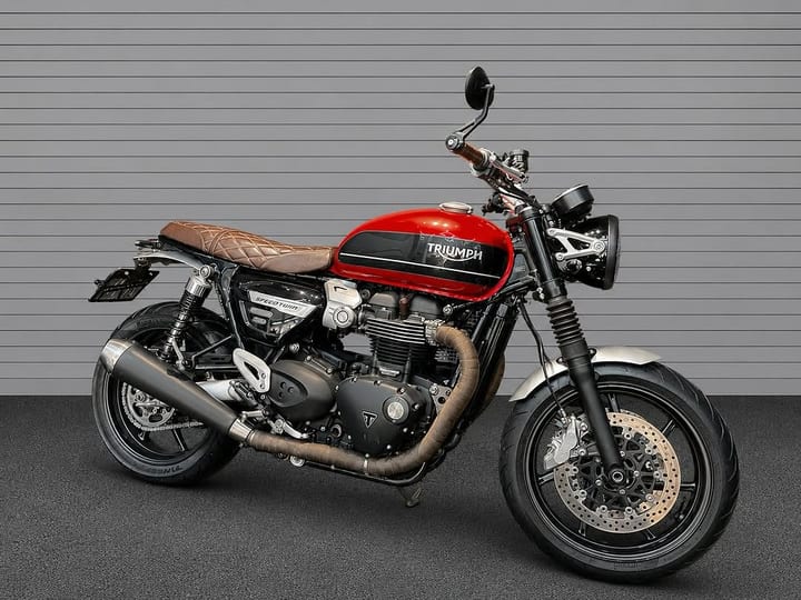 TRIUMPH SPEED TWIN