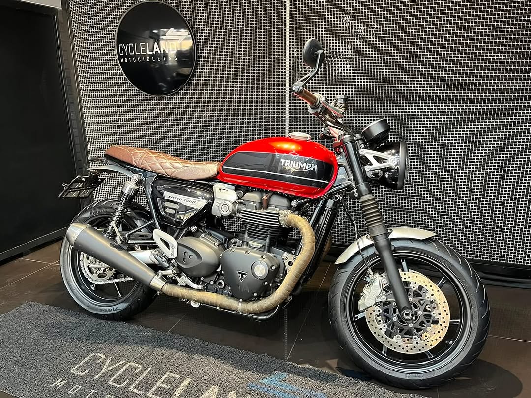 TRIUMPH SPEED TWIN - Imagem 2