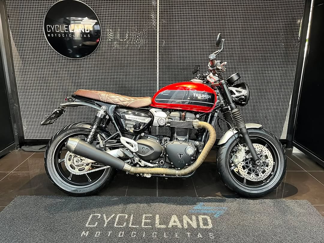 TRIUMPH SPEED TWIN - Imagem 3
