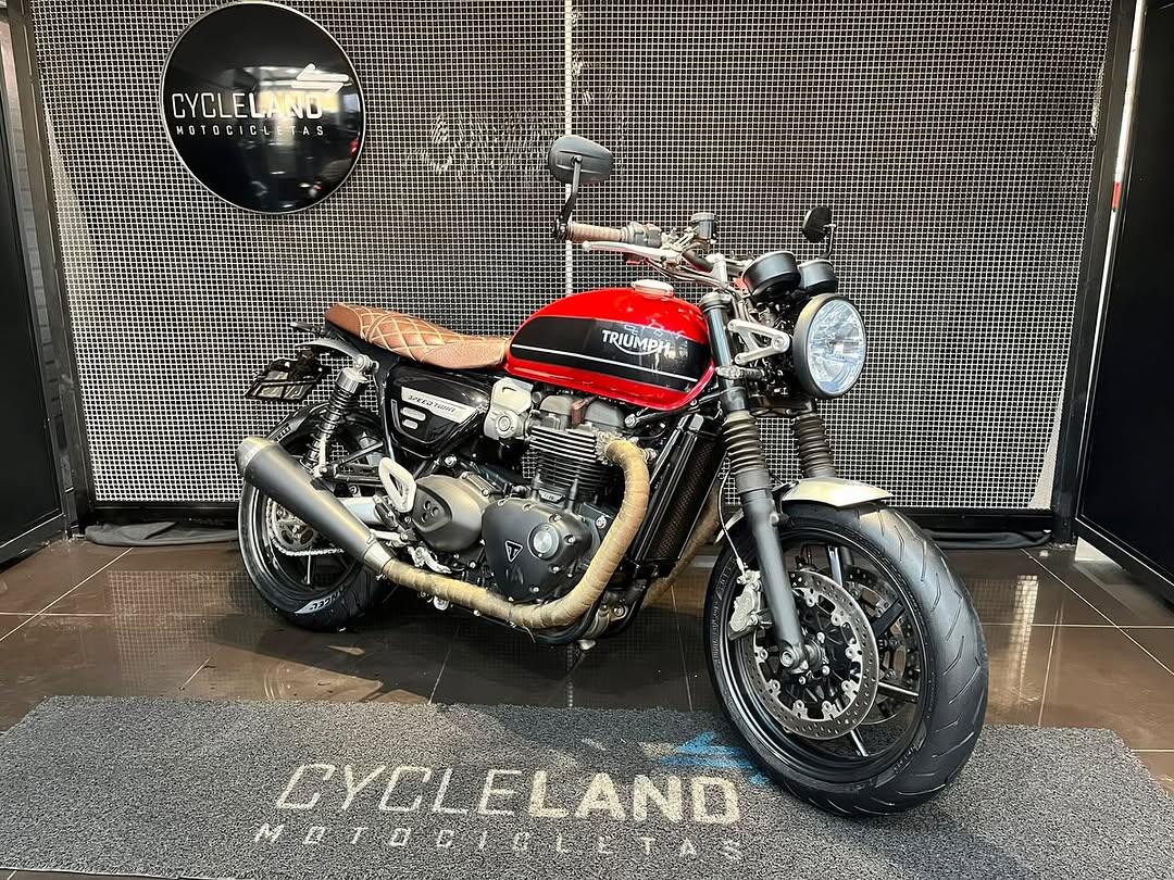 TRIUMPH SPEED TWIN - Imagem 5
