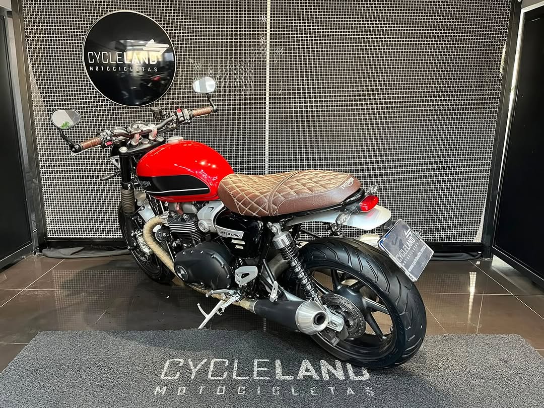 TRIUMPH SPEED TWIN - Imagem 6