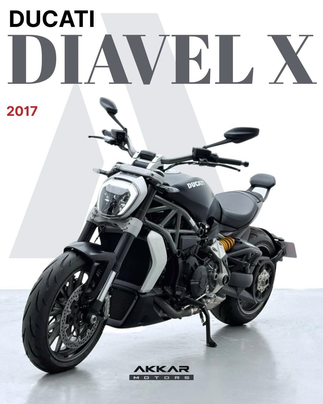 DUCATI XDIAVEL TESTASTRETTA DVT - Imagem 1