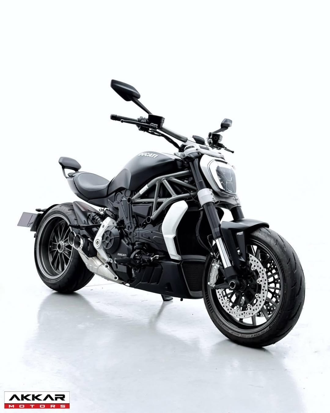 DUCATI XDIAVEL TESTASTRETTA DVT - Imagem 2
