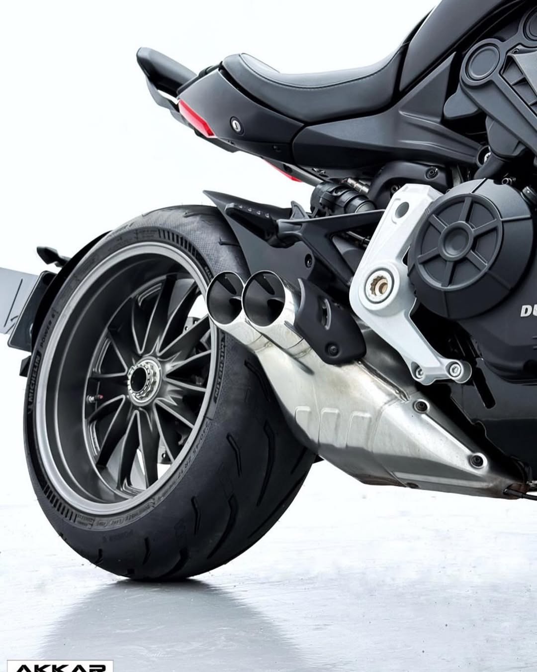 DUCATI XDIAVEL TESTASTRETTA DVT - Imagem 3