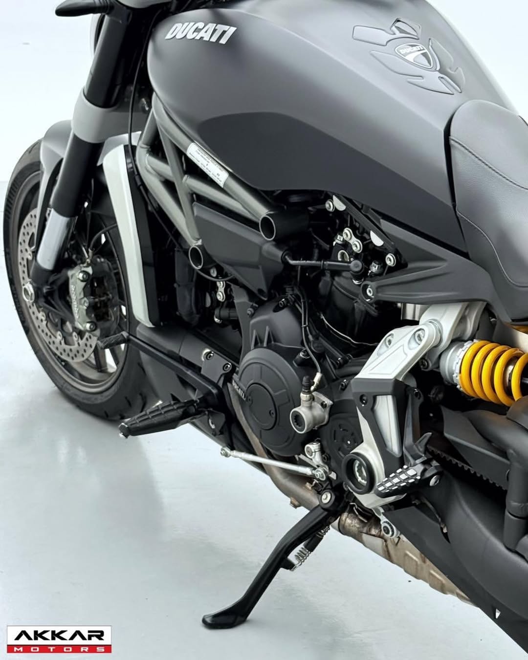 DUCATI XDIAVEL TESTASTRETTA DVT - Imagem 5