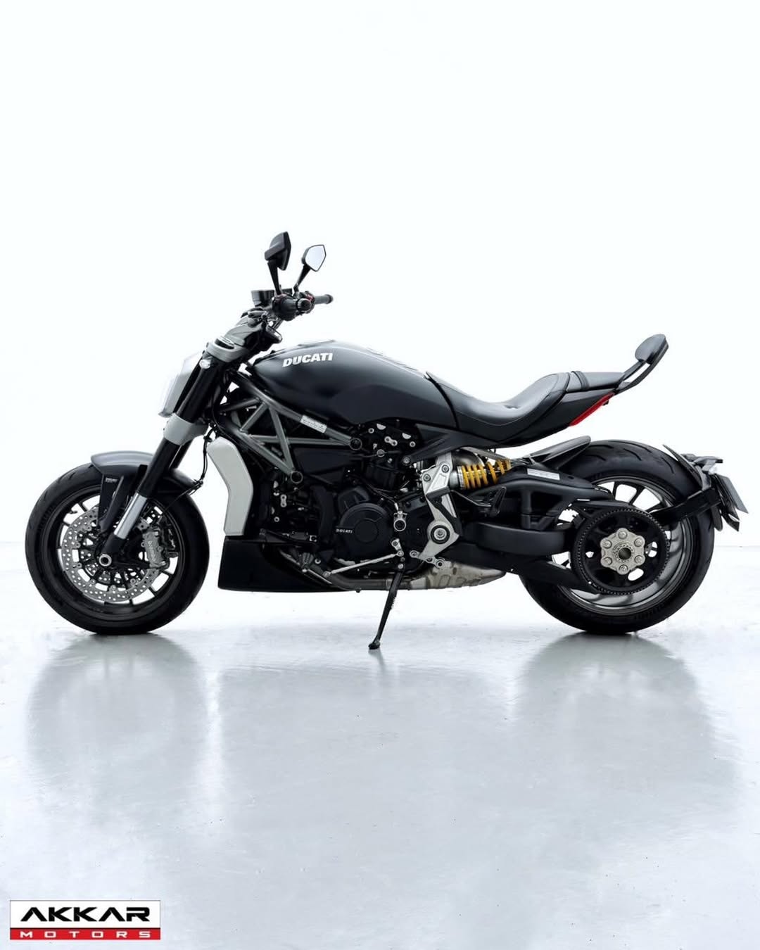 DUCATI XDIAVEL TESTASTRETTA DVT - Imagem 6