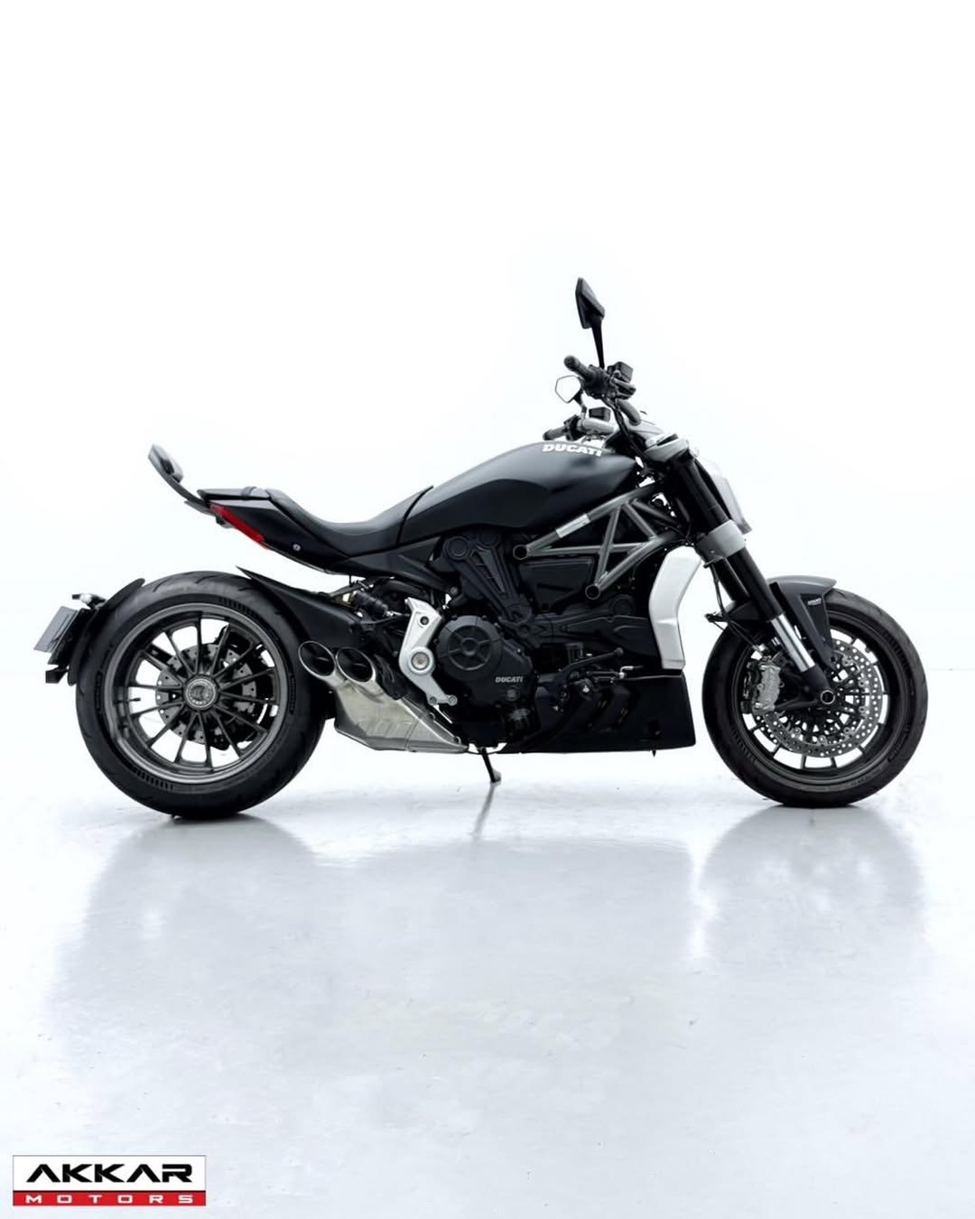 DUCATI XDIAVEL TESTASTRETTA DVT - Imagem 7