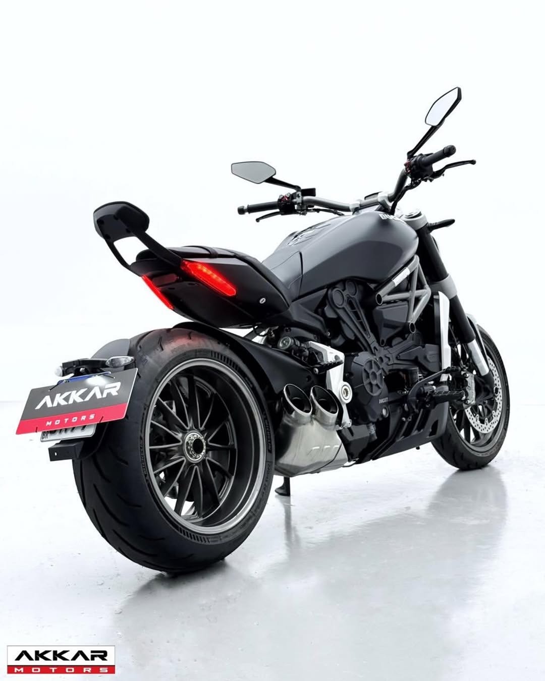 DUCATI XDIAVEL TESTASTRETTA DVT - Imagem 8