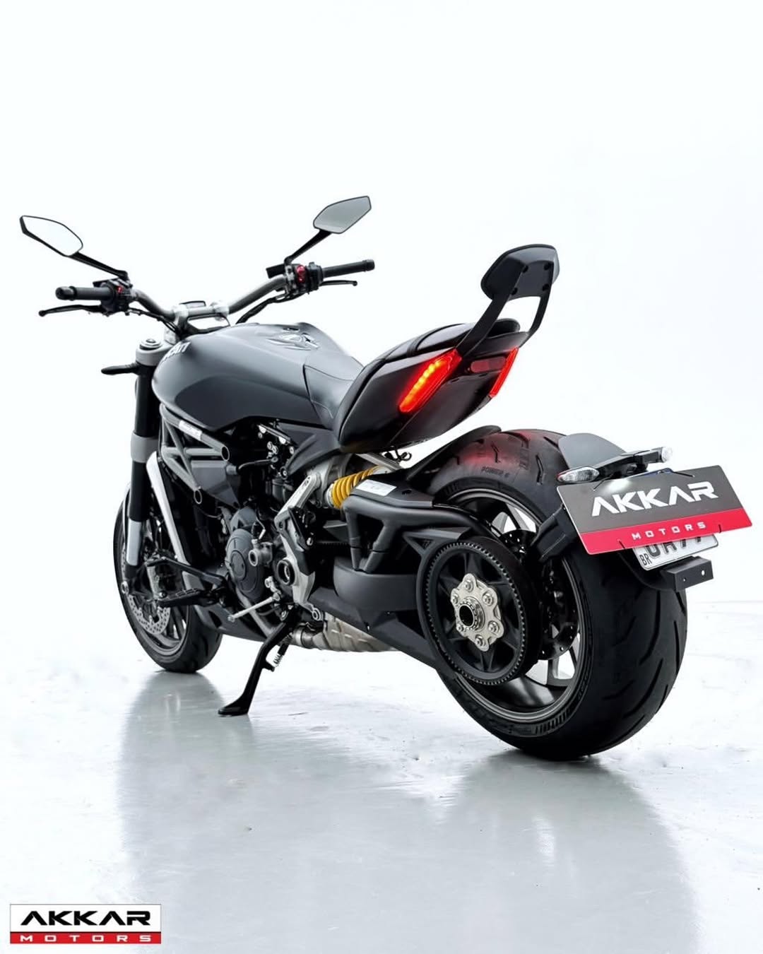 DUCATI XDIAVEL TESTASTRETTA DVT - Imagem 9