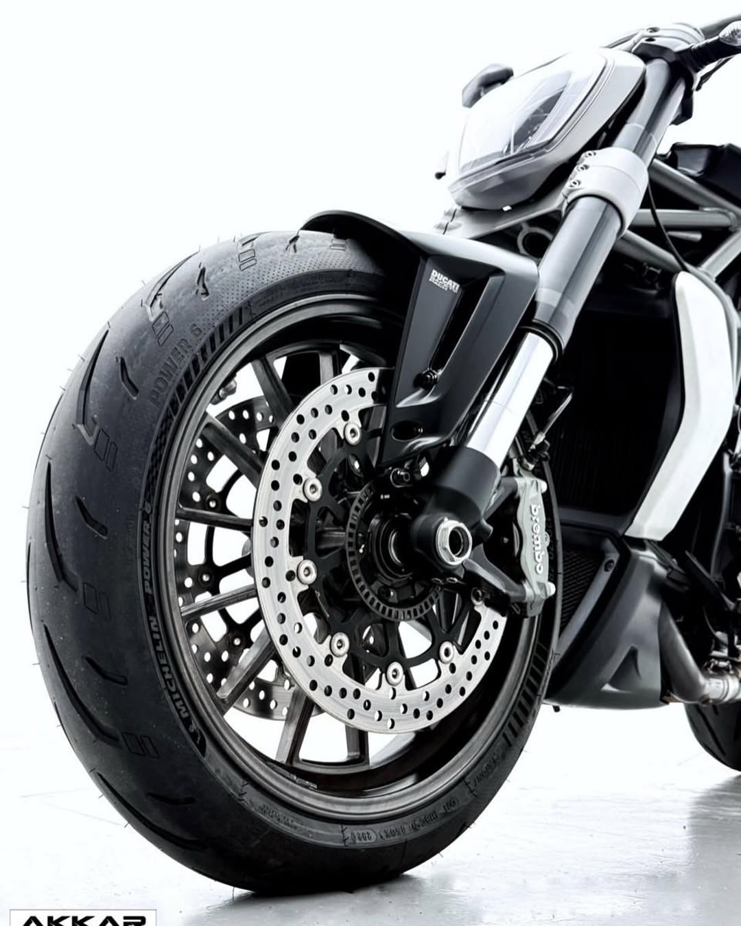 DUCATI XDIAVEL TESTASTRETTA DVT - Imagem 10