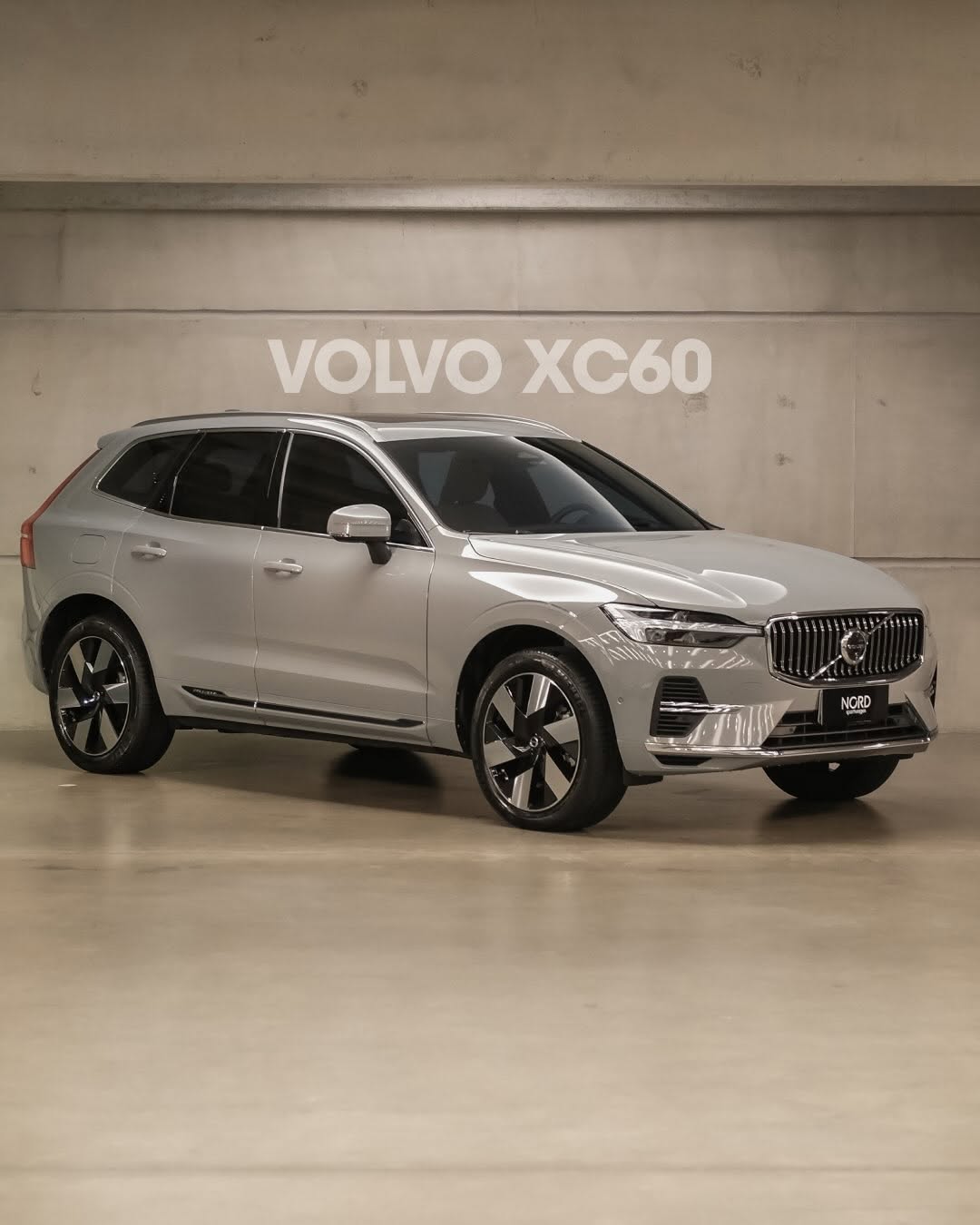 VOLVO XC60 T8 RECHARGE ULTIMATE AWD GEARTRONIC - Imagem 1