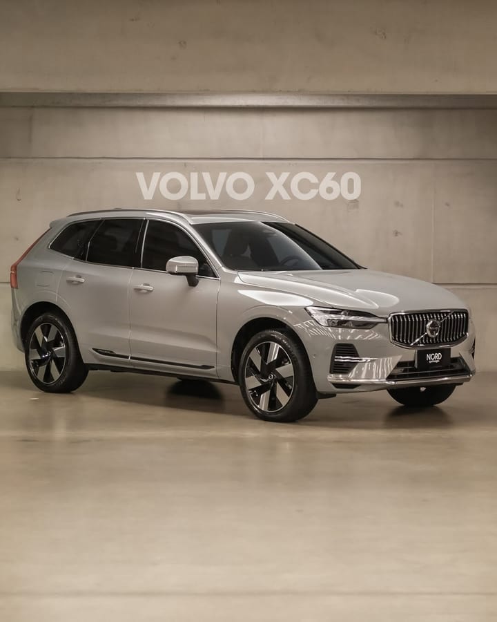 VOLVO XC60 T8 RECHARGE ULTIMATE AWD GEARTRONIC