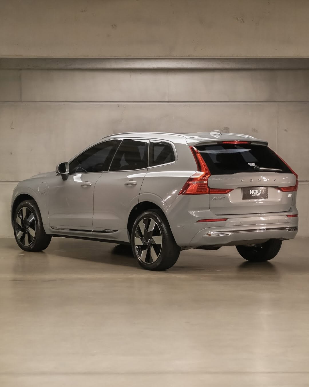 VOLVO XC60 T8 RECHARGE ULTIMATE AWD GEARTRONIC - Imagem 2