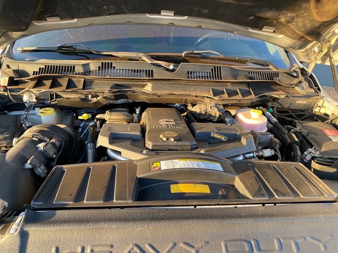 RAM 2500 LARAMIE - Imagem 8