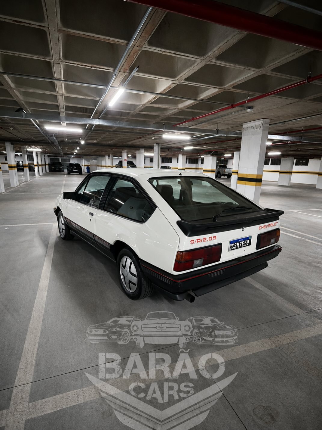 CHEVROLET MONZA S/R 2.0 - Imagem 2