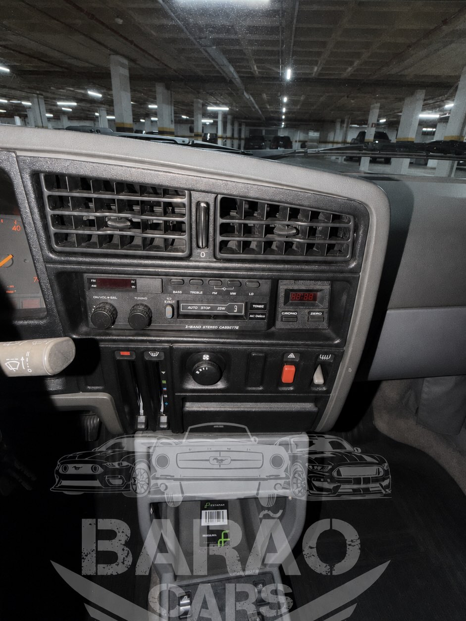 CHEVROLET MONZA S/R 2.0 - Imagem 11