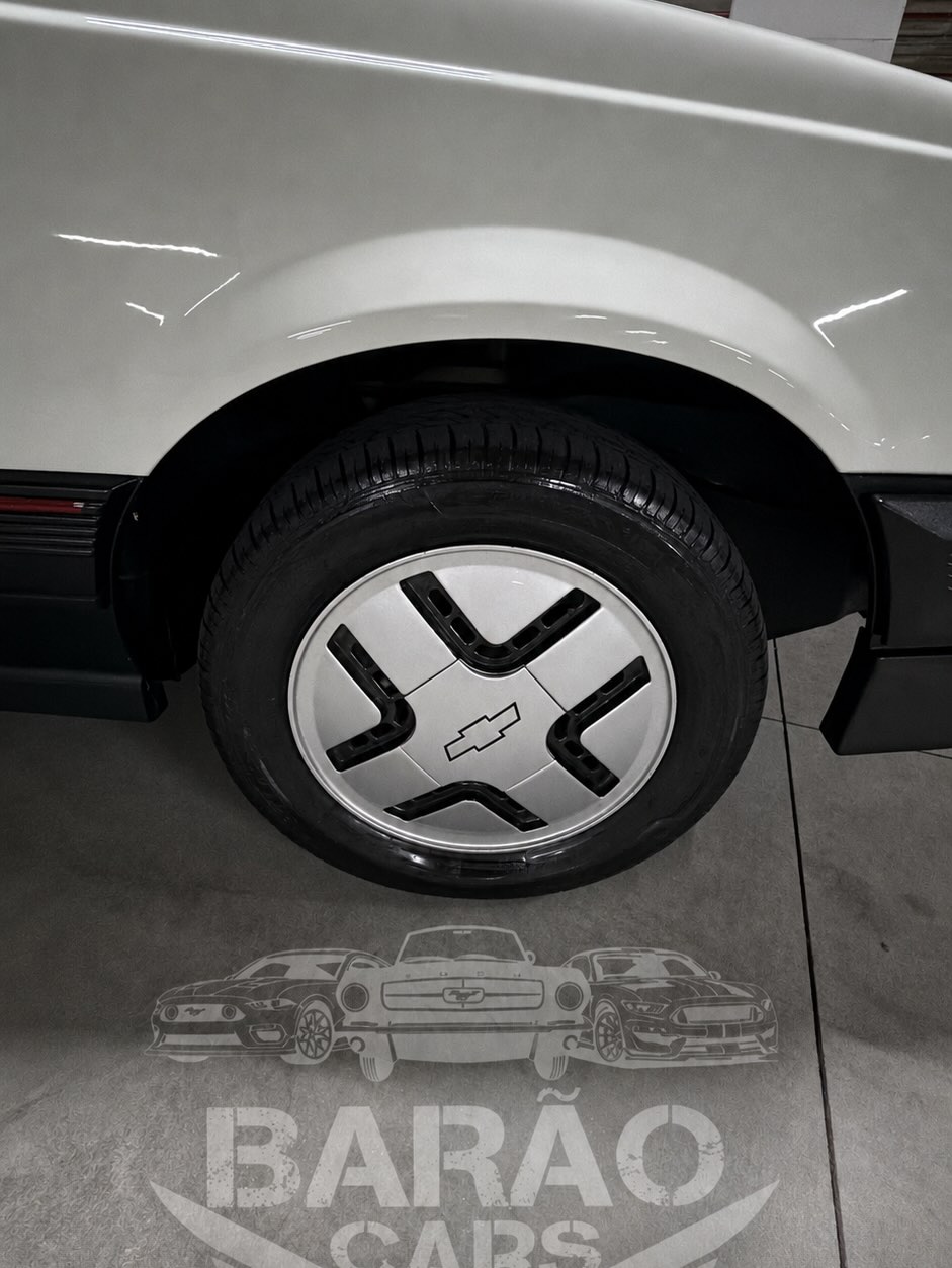 CHEVROLET MONZA S/R 2.0 - Imagem 5