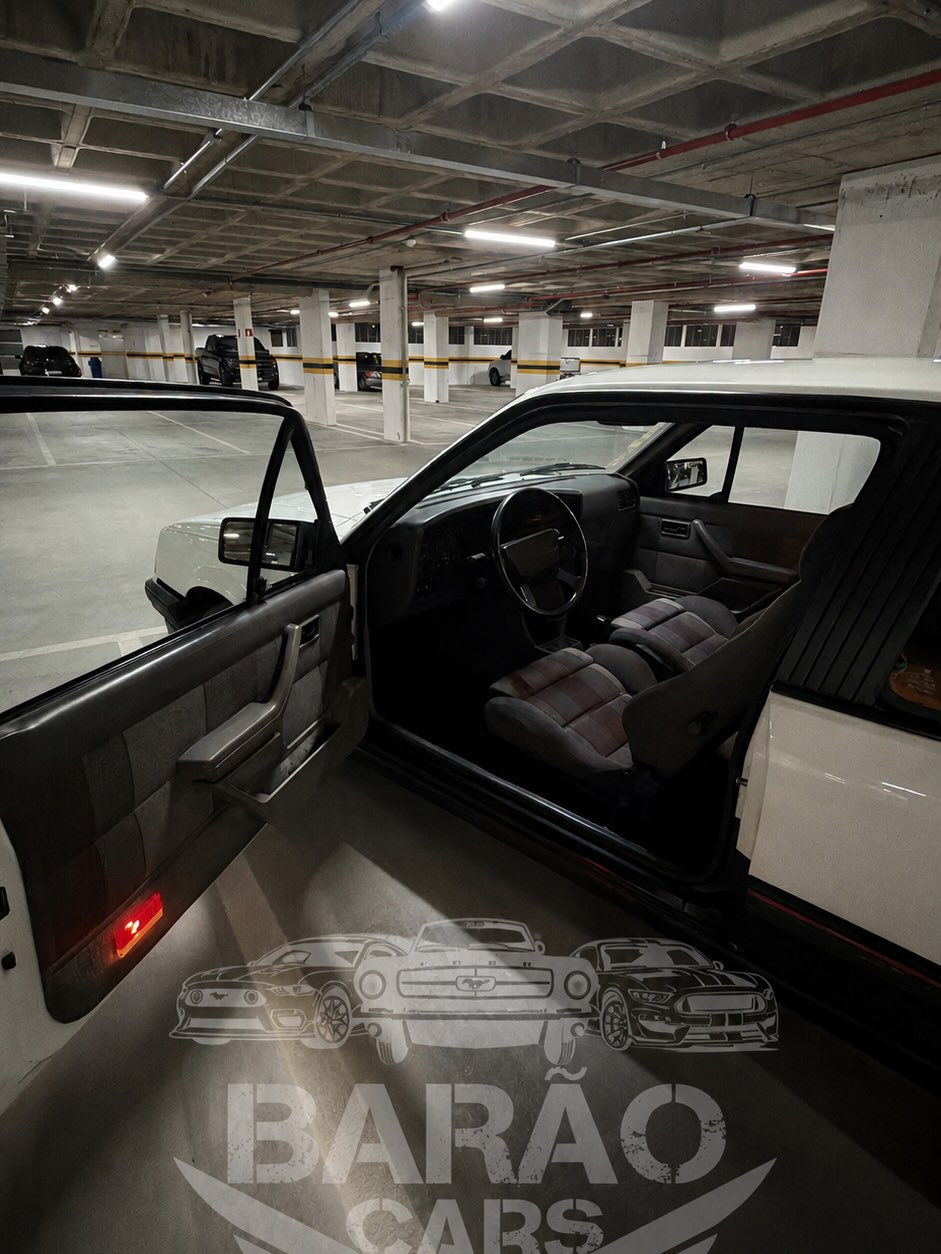 CHEVROLET MONZA S/R 2.0 - Imagem 6