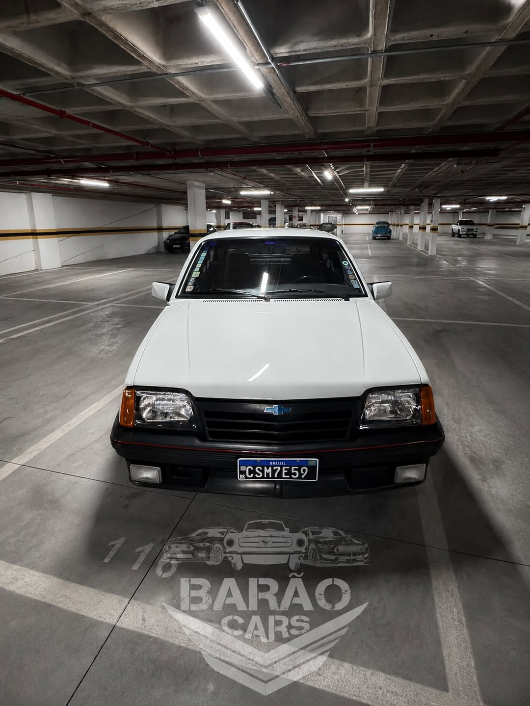 CHEVROLET MONZA S/R 2.0 - Imagem 7