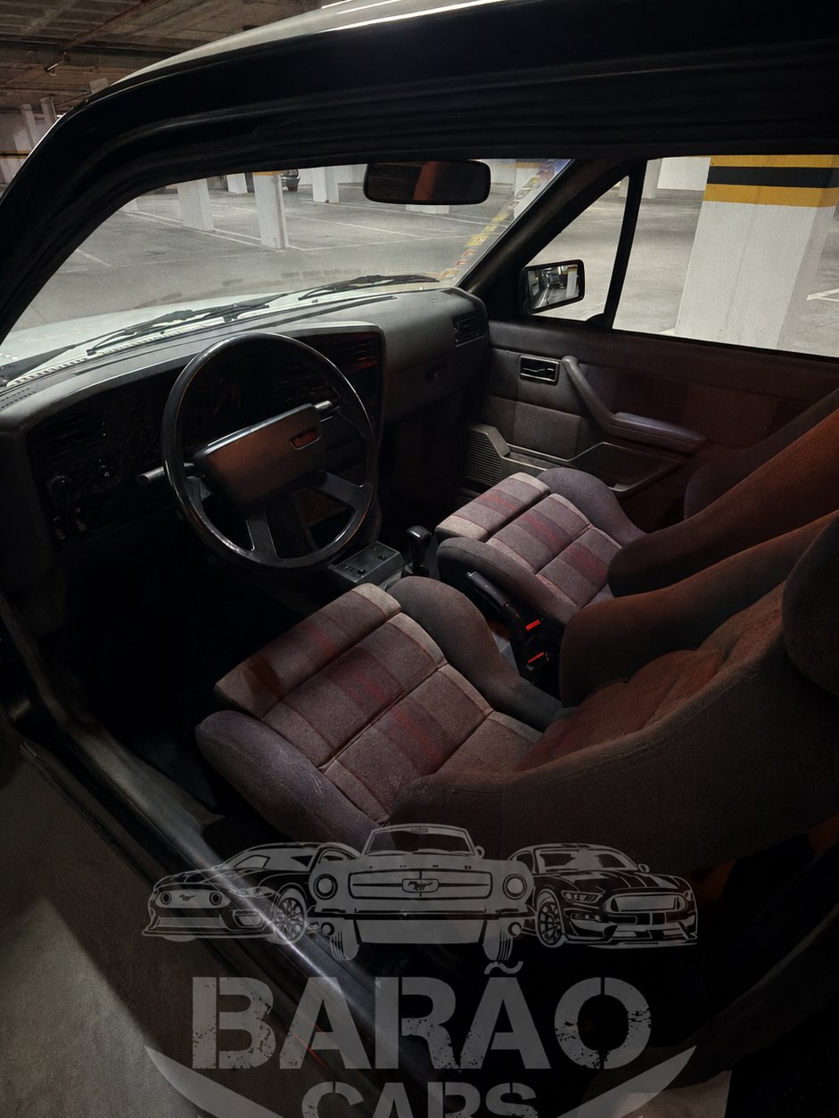 CHEVROLET MONZA S/R 2.0 - Imagem 9