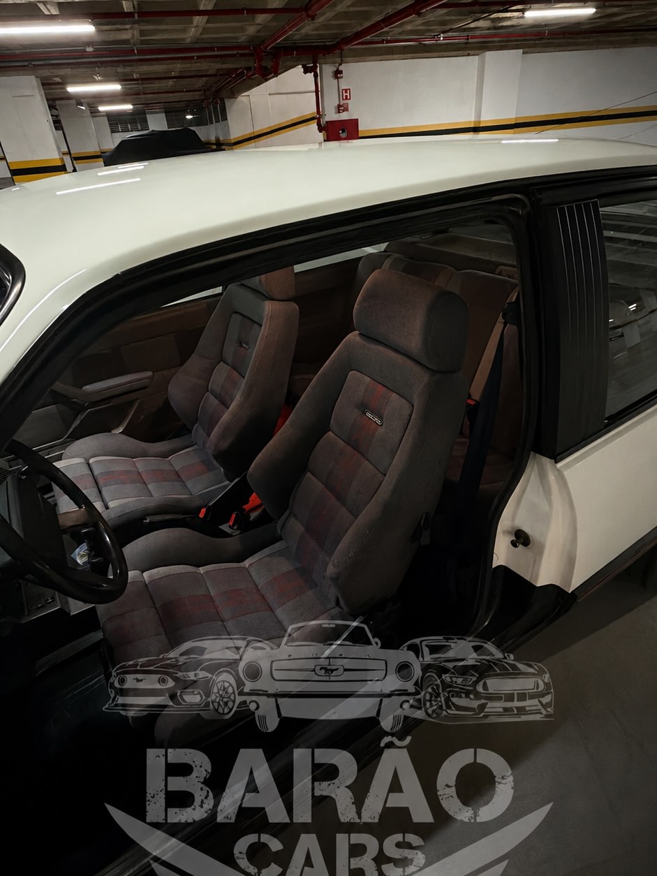 CHEVROLET MONZA S/R 2.0 - Imagem 10