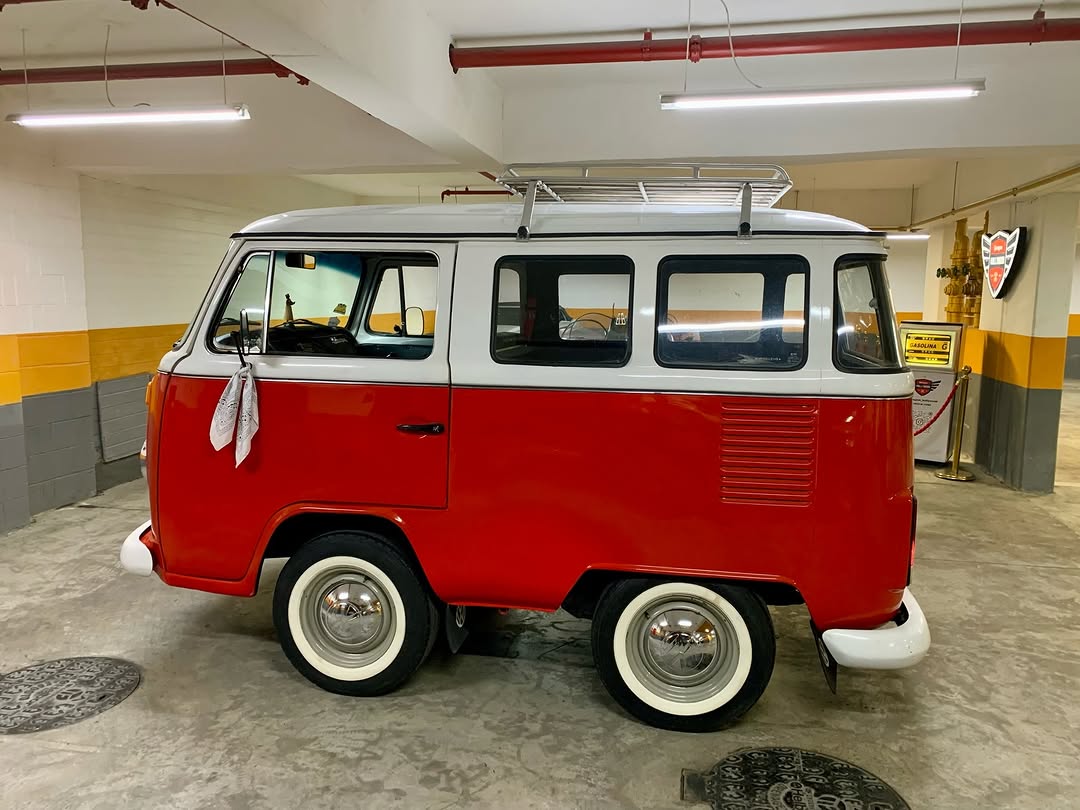 VOLKSWAGEN KOMBI - Imagem 2