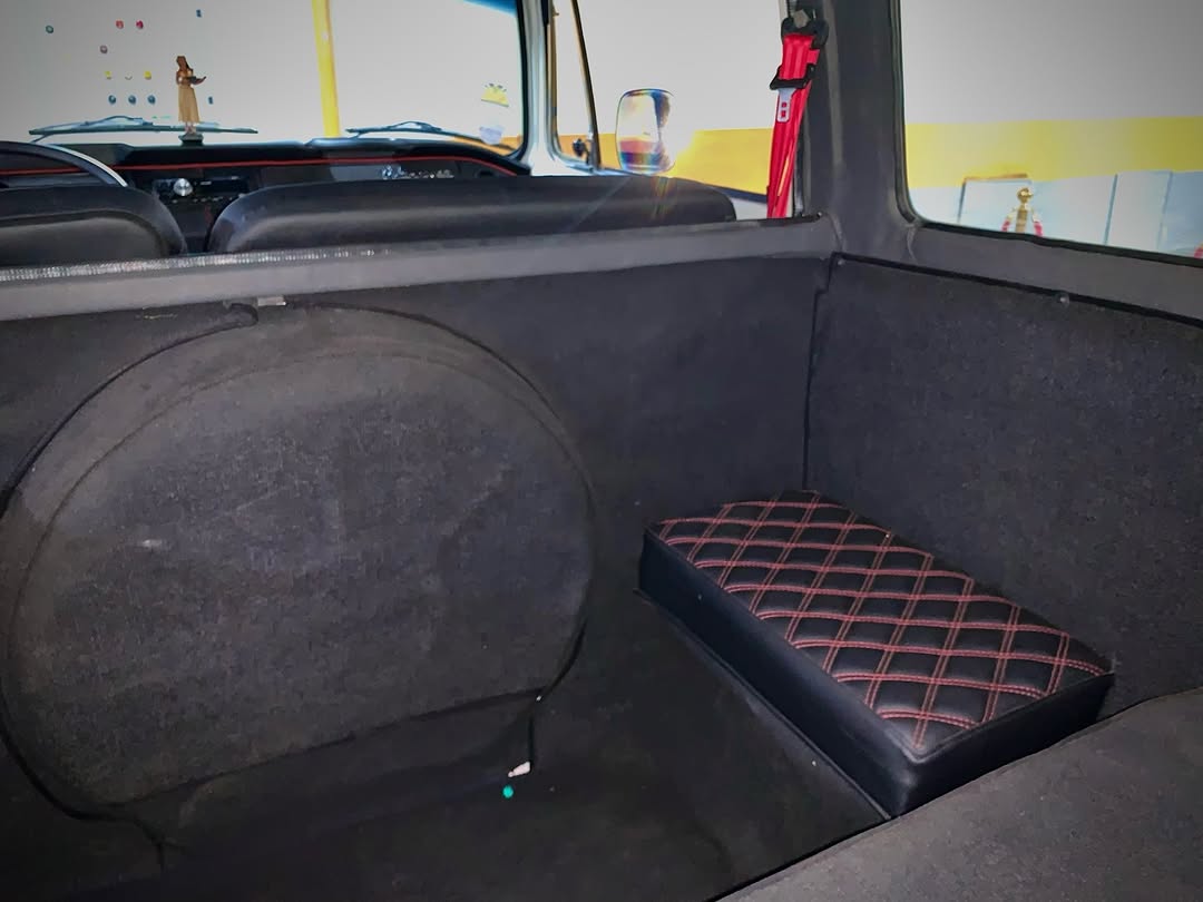 VOLKSWAGEN KOMBI - Imagem 13