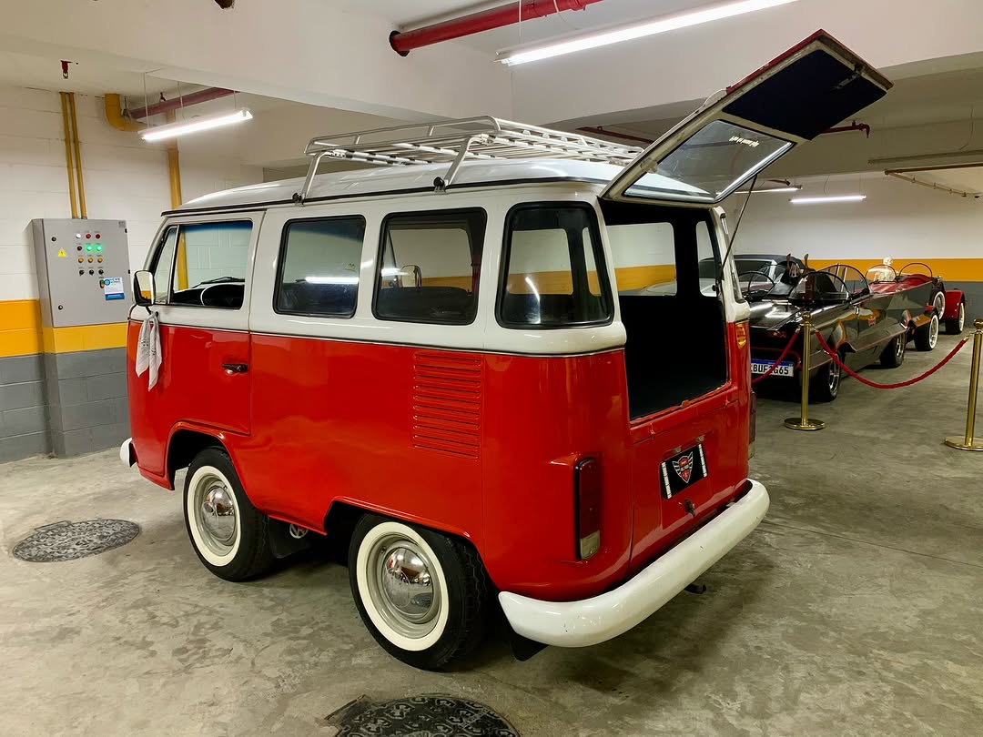VOLKSWAGEN KOMBI - Imagem 14