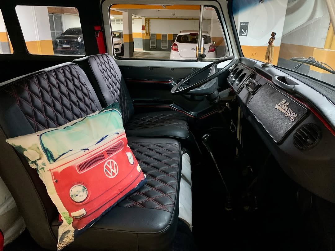 VOLKSWAGEN KOMBI - Imagem 15