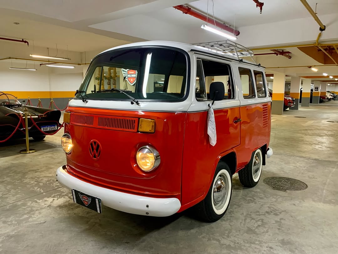 VOLKSWAGEN KOMBI - Imagem 19