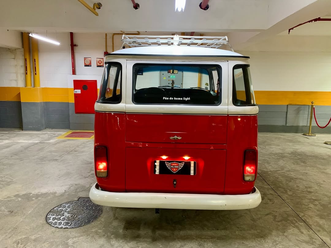 VOLKSWAGEN KOMBI - Imagem 3