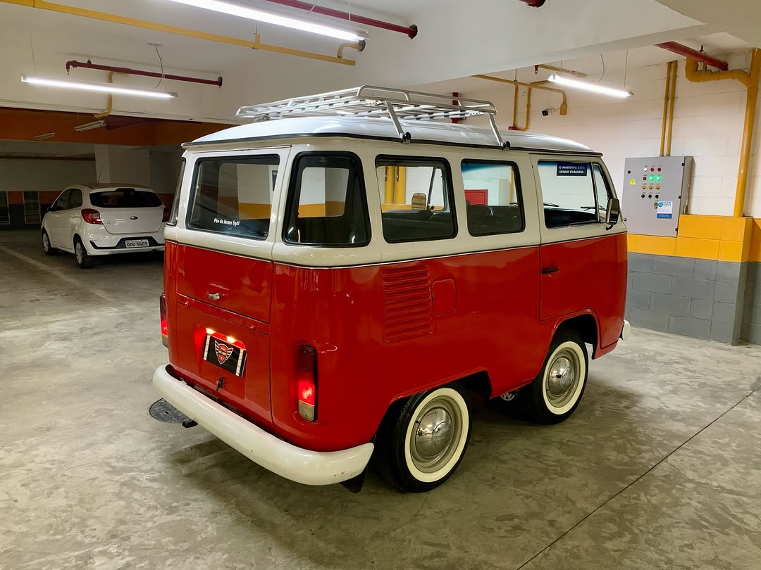 VOLKSWAGEN KOMBI - Imagem 4