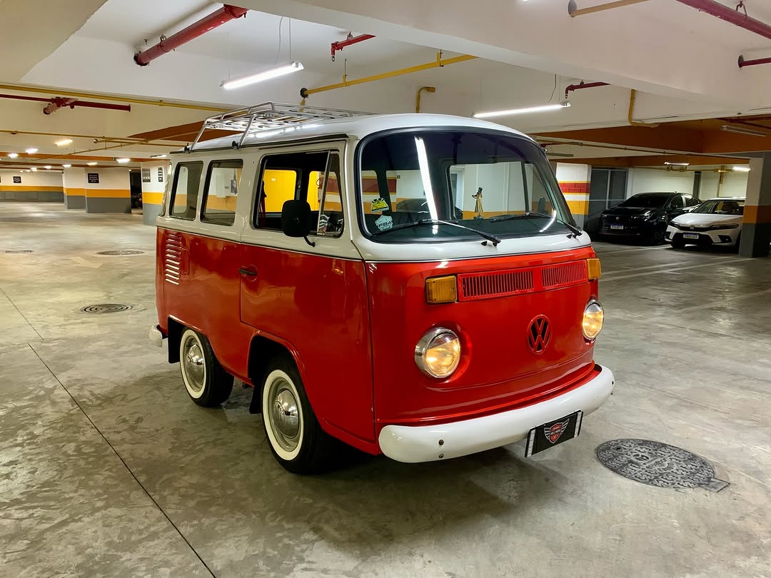 VOLKSWAGEN KOMBI - Imagem 5