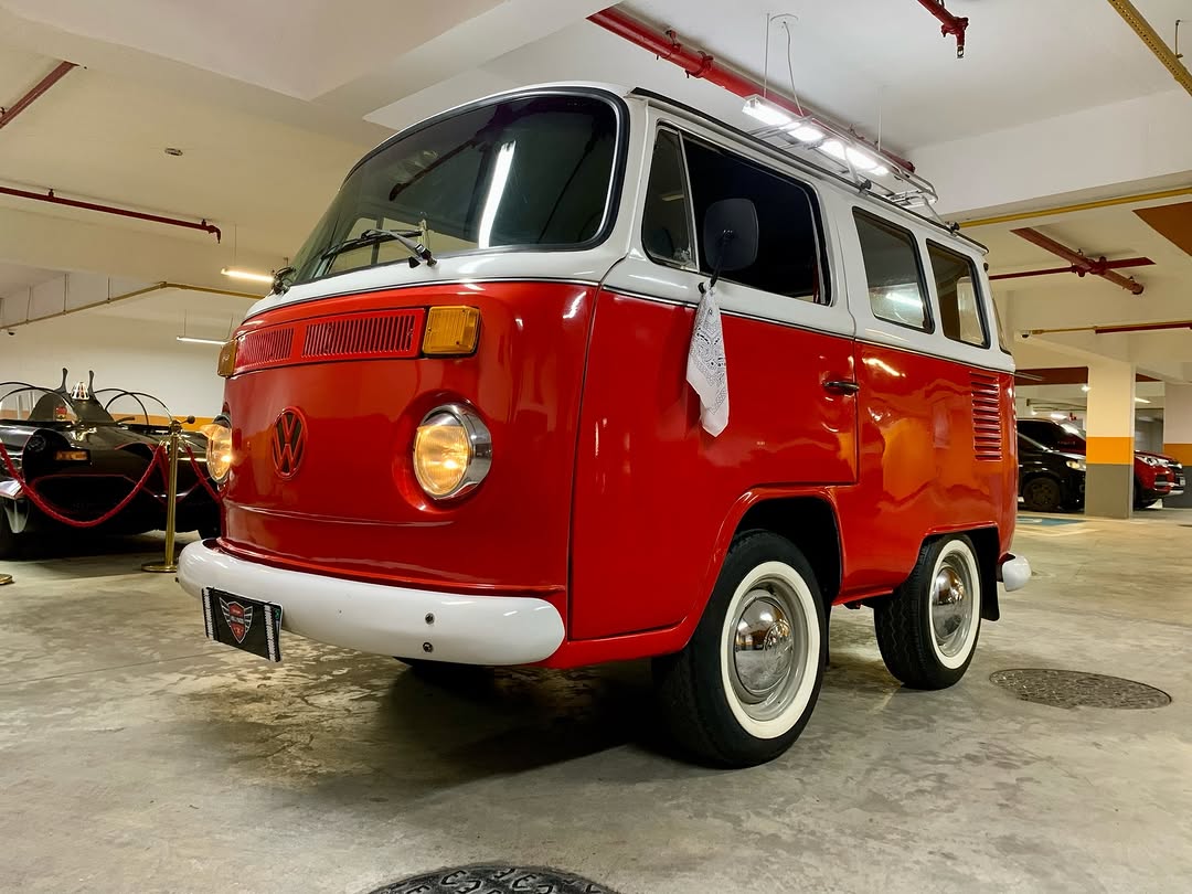 VOLKSWAGEN KOMBI - Imagem 6