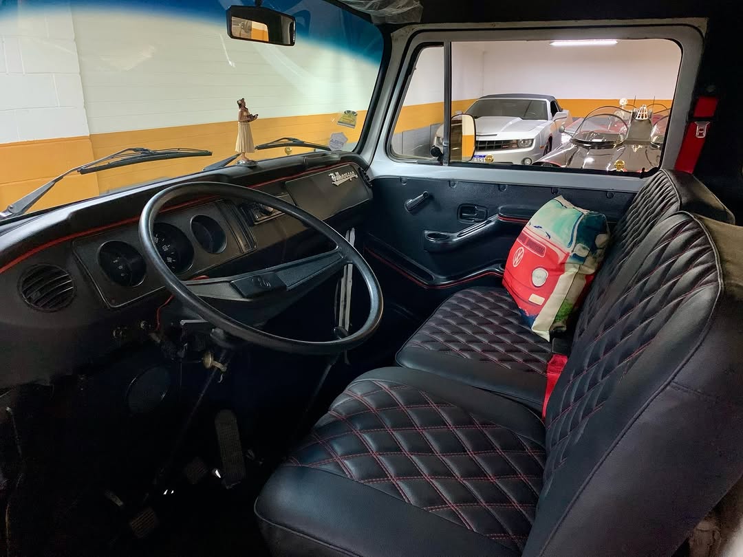 VOLKSWAGEN KOMBI - Imagem 8