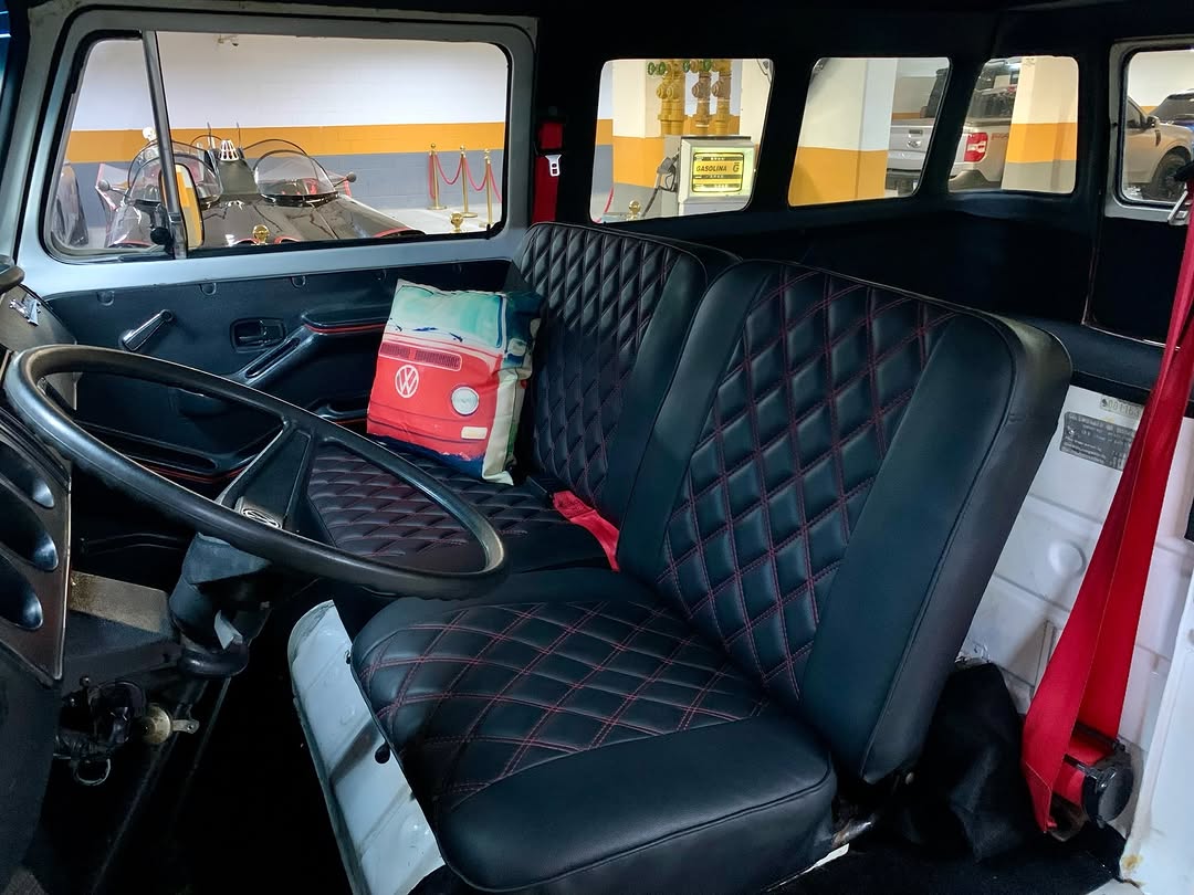 VOLKSWAGEN KOMBI - Imagem 9
