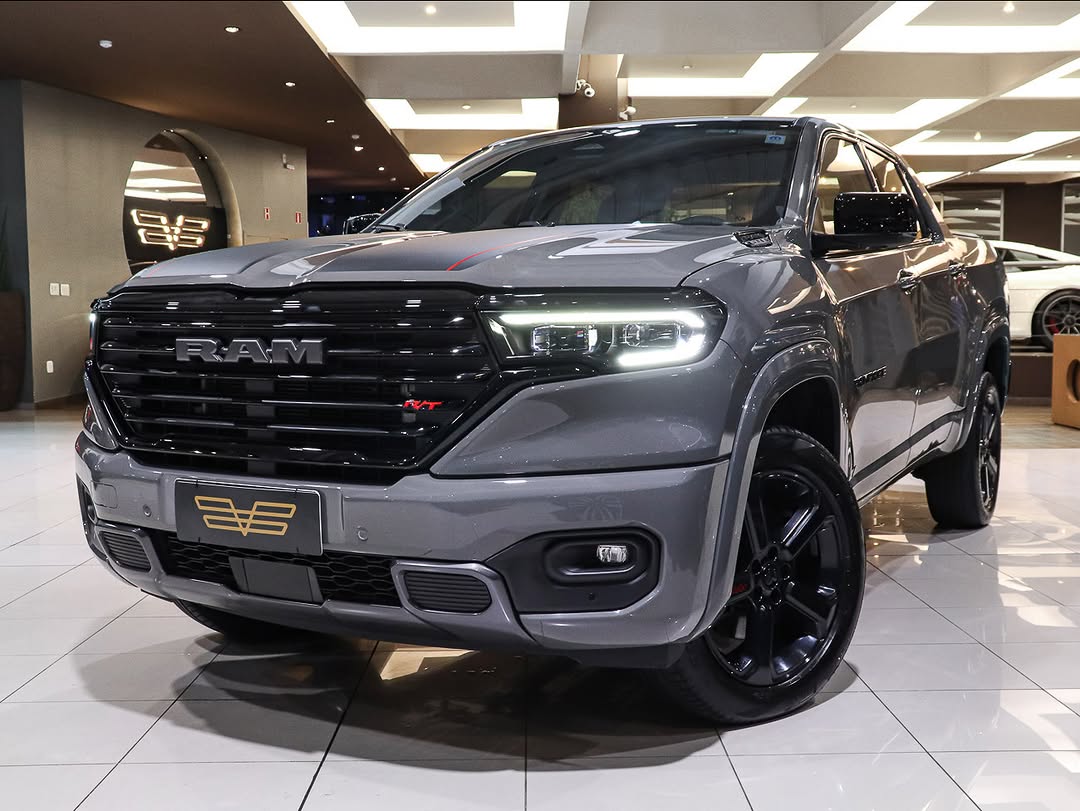 RAM RAMPAGE R/T HURRICANE - Imagem 1