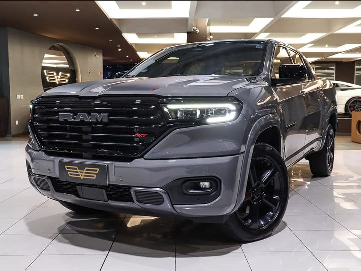 RAM RAMPAGE R/T HURRICANE